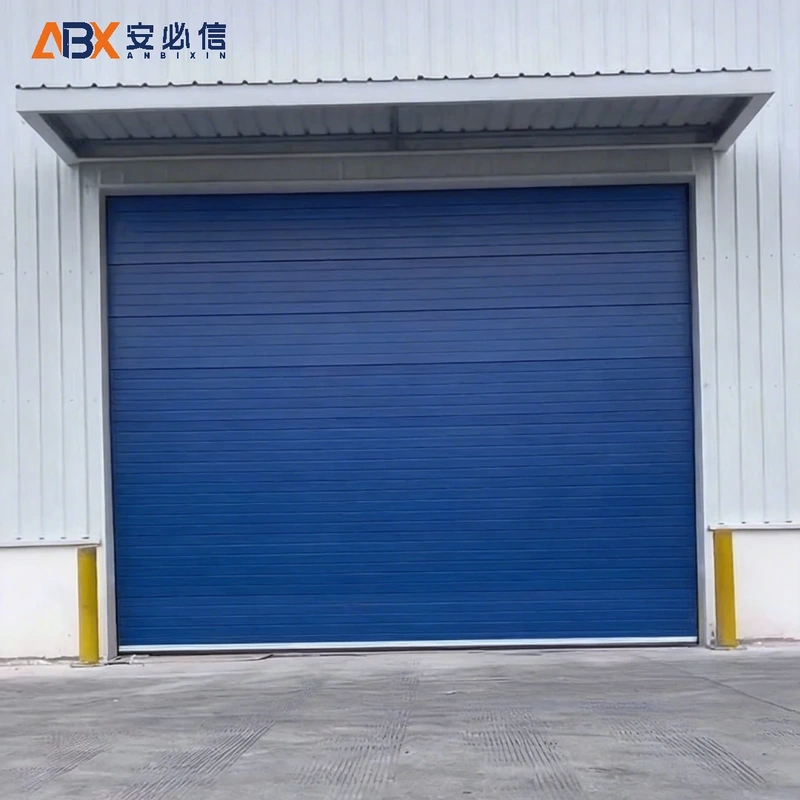 伊犁哈萨克自治州螺旋式高速门