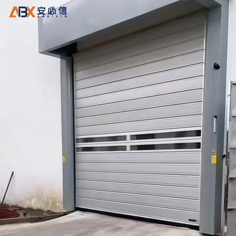 伊犁哈萨克自治州消防快速门