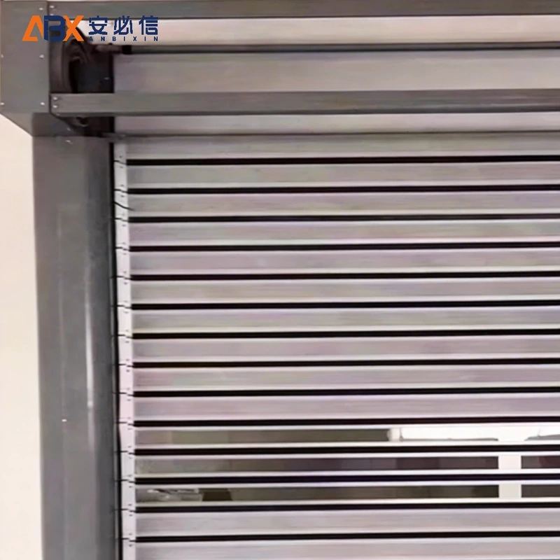 伊犁哈萨克自治州铝制高速门